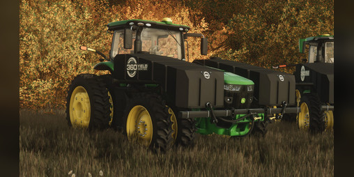 Cover image for FS22 360 Tanks