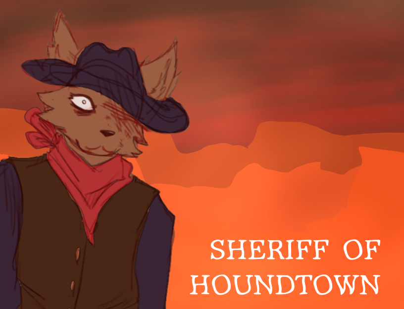 Sheriff of Houndtown