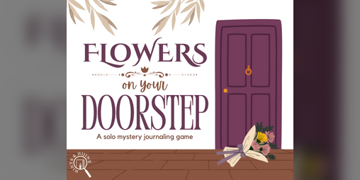 Cover image for Flowers On Your Doorstep