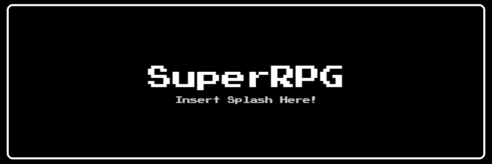SuperRPG (DEMO)