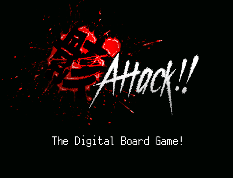 Corpse Attack!! The Digital Board Game