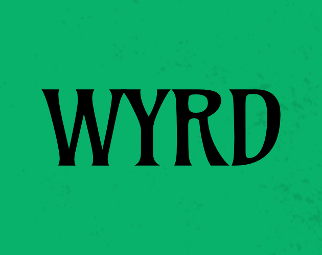 wyrd-playtest-by-sleepy-sasquatch-games