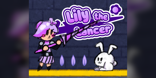 Cover image for Lily the Lancer