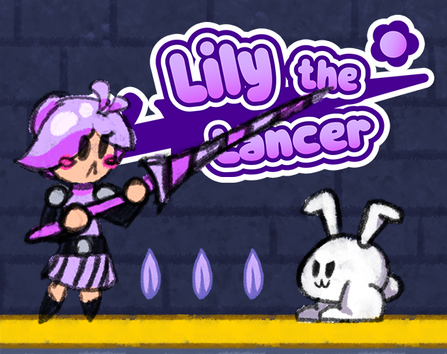 Cover image for Lily the Lancer