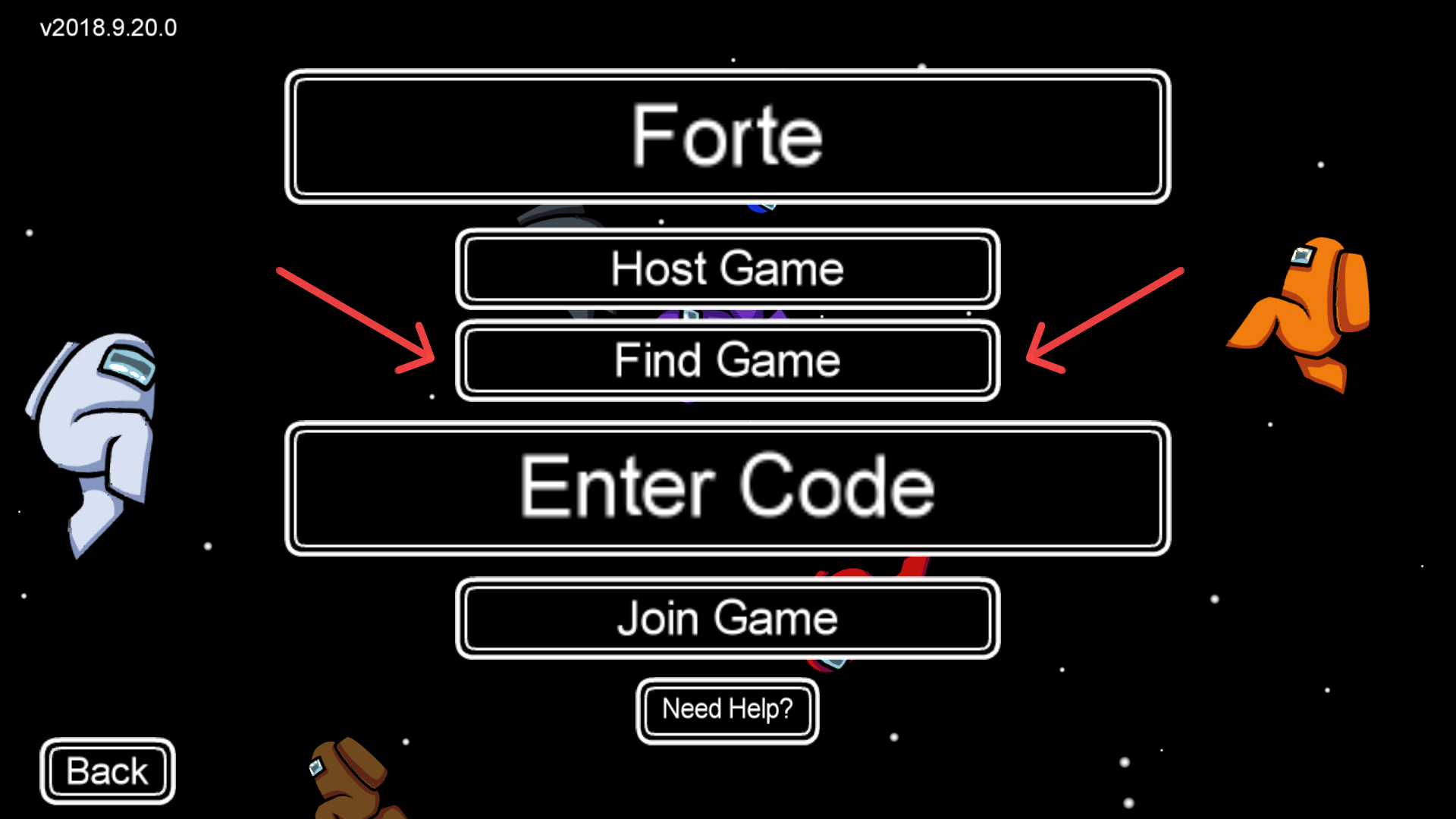 Private Code