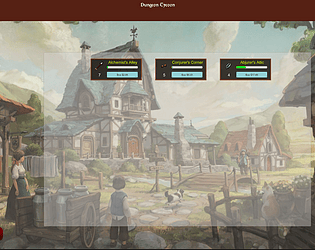 Medieval Tycoon