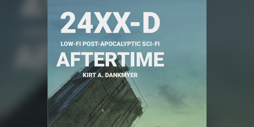 Cover image for 24XX-D AFTERTIME