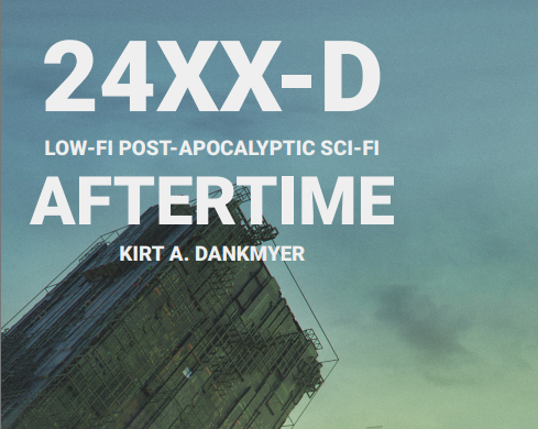 Cover image for 24XX-D AFTERTIME