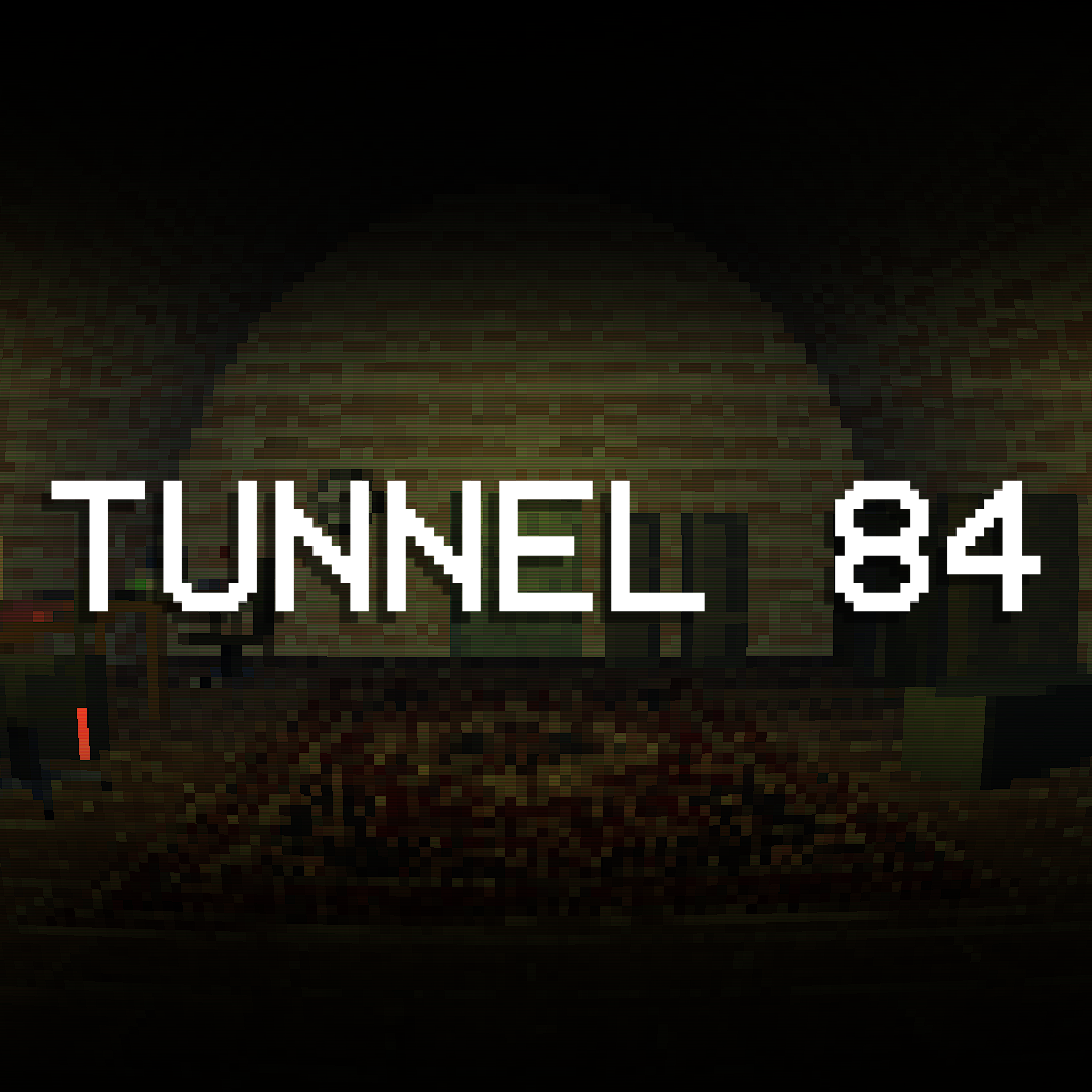 Cover image for TUNNEL 84