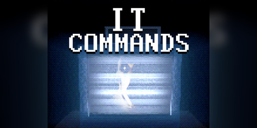 Cover image for IT COMMANDS