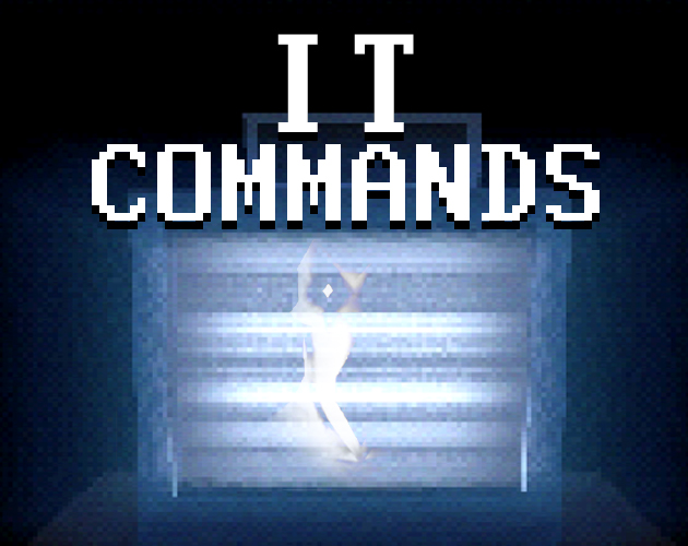 Cover image for IT COMMANDS