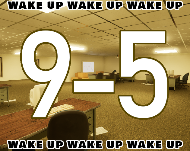 9-5 cover