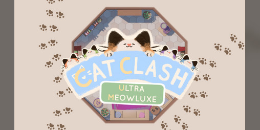 Cover image for Cat Clash: Ultra Meowluxe