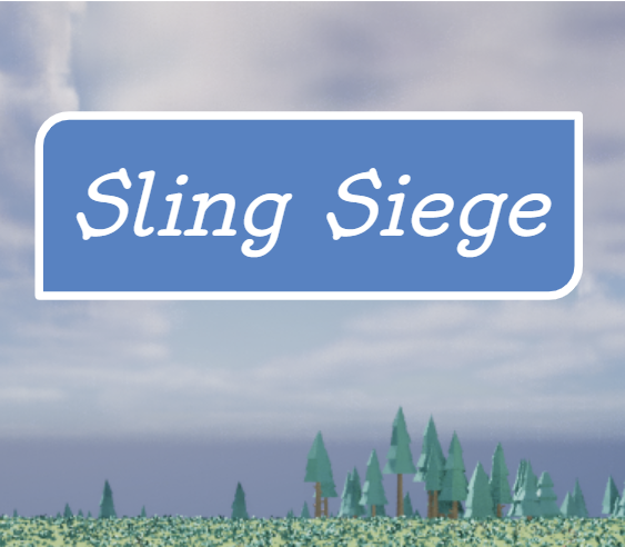 Cover image for Sling Siege