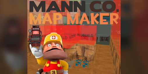 Cover image for Mann Co. Map Maker (classic)