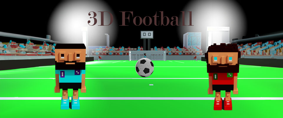 3Dfootballgame