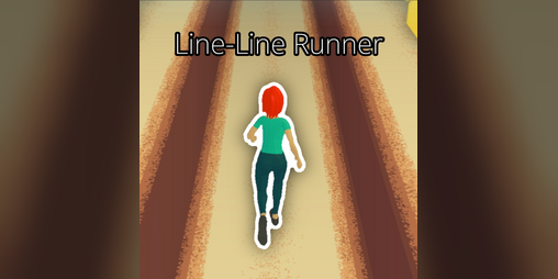 Cover image for Line-Line Runner