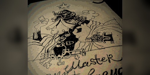 Cover image for Sketchbook of Fuligin