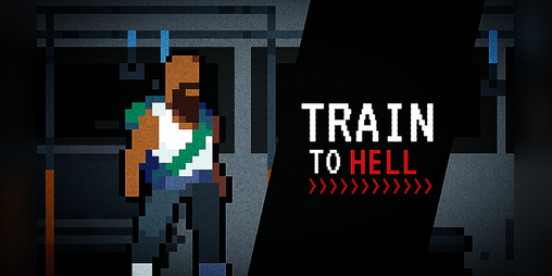 Cover image for Train To Hell