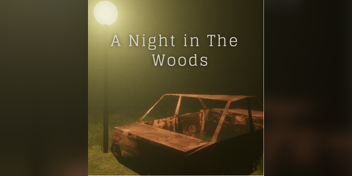 Cover image for A Night in The Woods (DEMO)