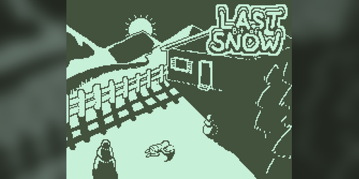Cover image for Last bit of Snow