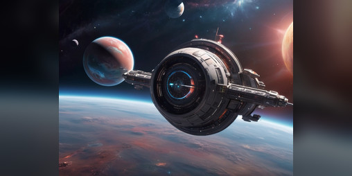 Cover image for Epic Space Adventure