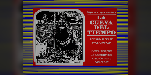 Cover image for ETPA1: La Cueva del Tiempo