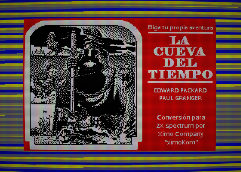 Cover image for ETPA1: La Cueva del Tiempo