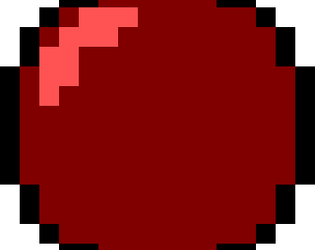 the ball