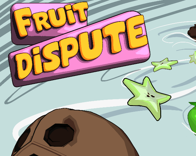 Cover image for Fruit Dispute