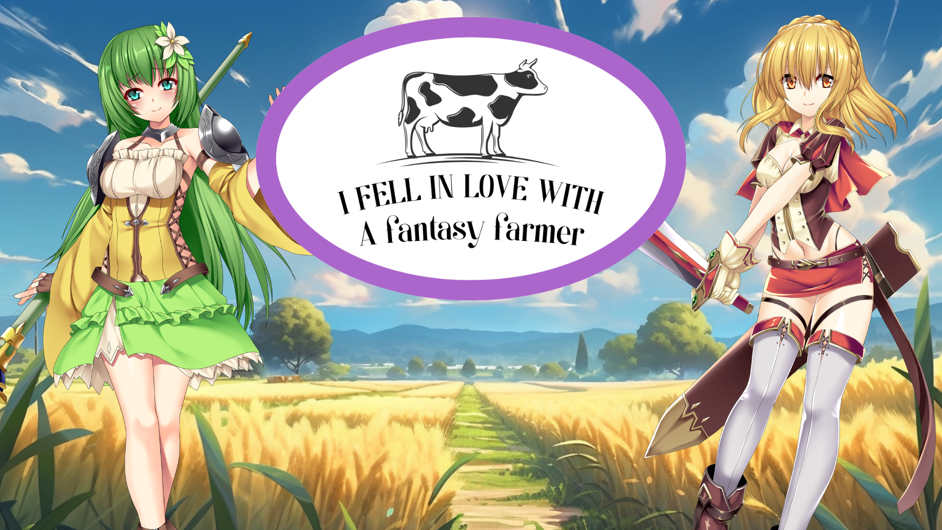 I Fell In Love With A Fantasy Farmer