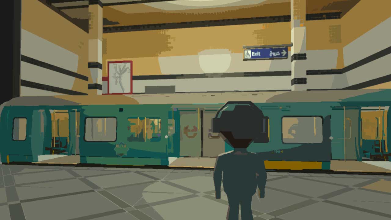 Cover image for Metro Elsalam - مترو السلام