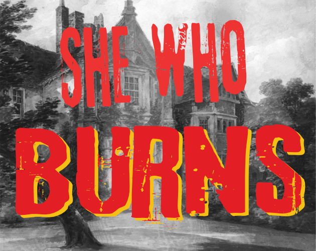 Cover image for MotW: She Who Burns