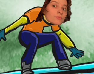 Snow-Boarder Lynn