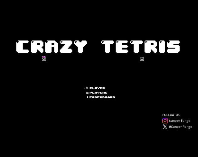 Crazy Tetris