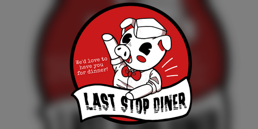 Cover image for Last Stop Diner