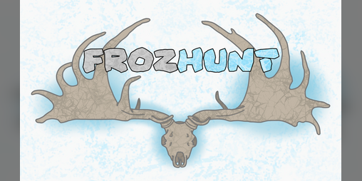 Cover image for Frozhunt