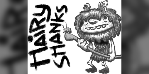 Cover image for HairyShanks