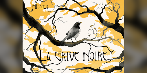 Cover image for La Grive Noire