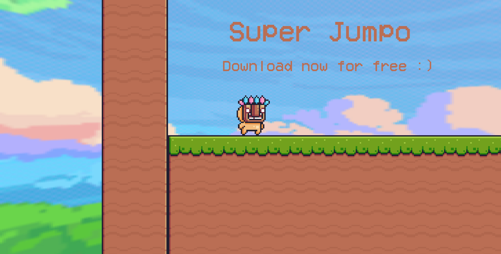 Super Jumpo