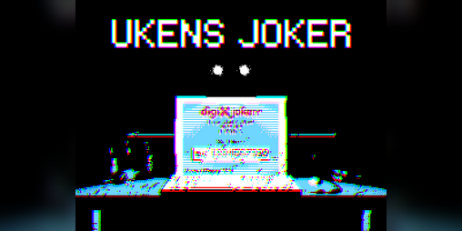 Cover image for Ukens Joker