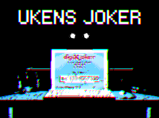 Ukens Joker
