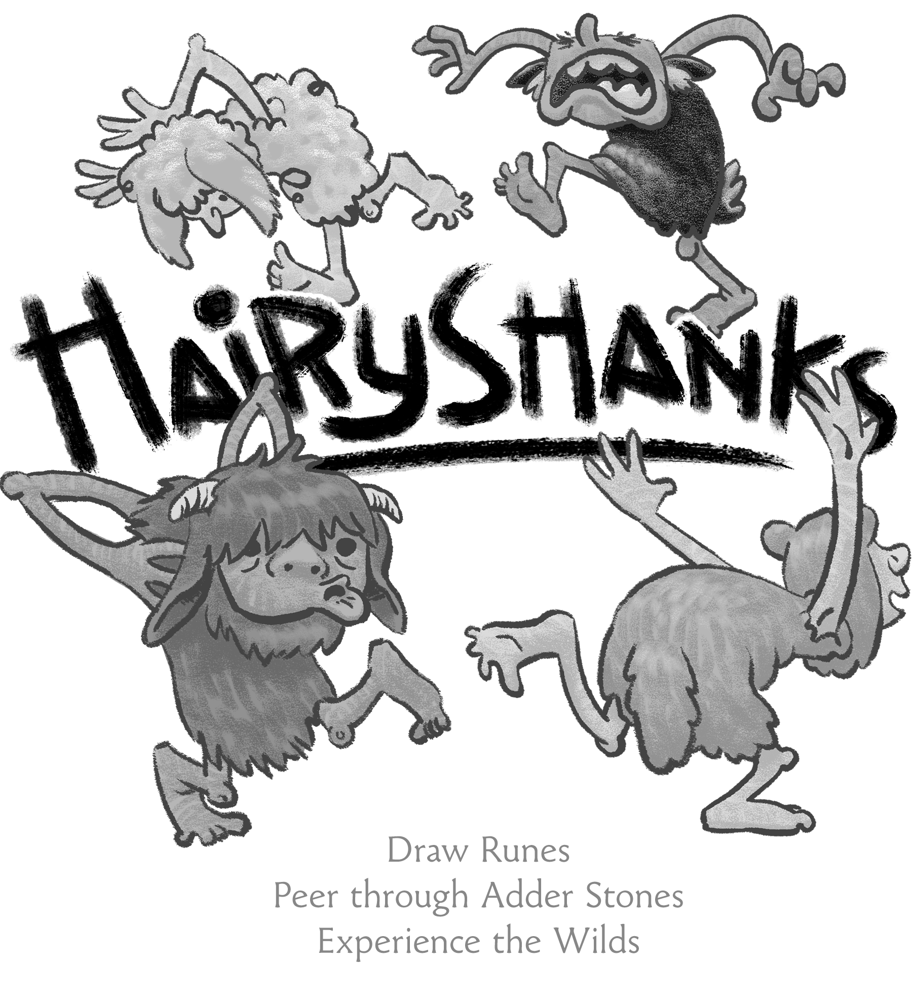 HairyShanks