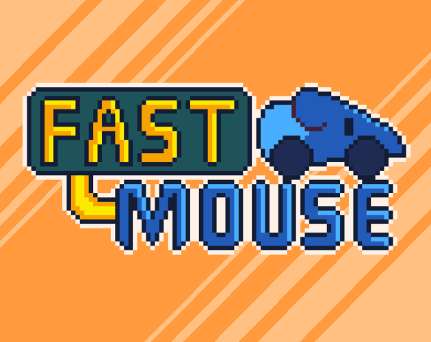 Cover image for Fast Mouse