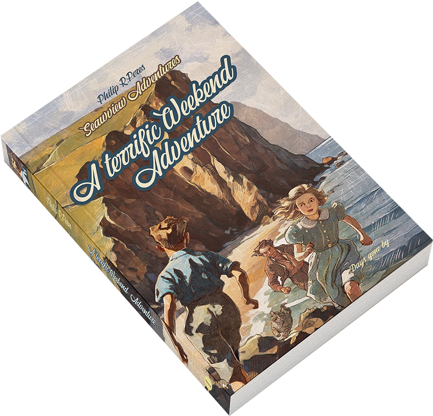 A Terrific Weekend Adventure by ICreateworlds