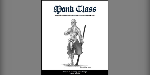 Cover image for The Monk Class (Revised)