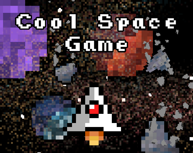 Cover image for Cool Space Game