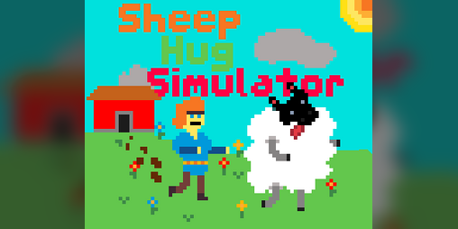 Cover image for Sheep Hug Simulator