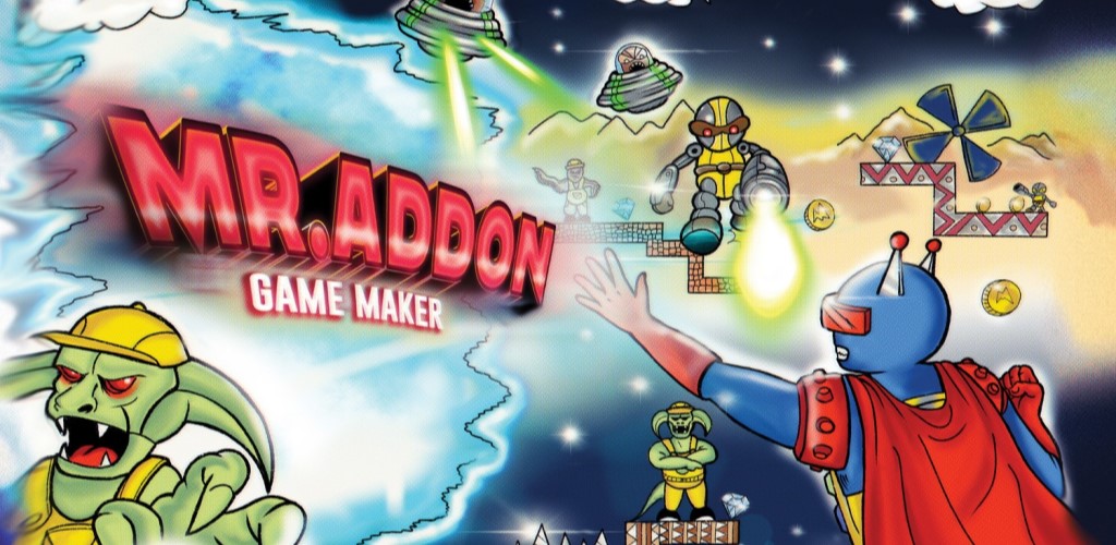 Mr.Addon Game Maker