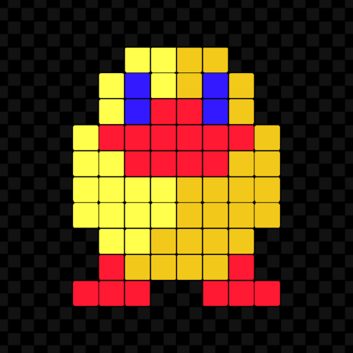 Pixel Art Maker By AmirPattItch io